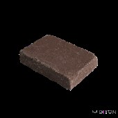 DITON skladebná dlažba HISTORY odbélník 18/12/4 hnědá